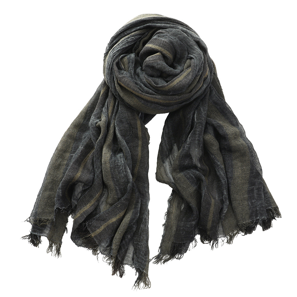 Écharpe vintage à motifs patch - Men'S Accessories Vintage avis et prix