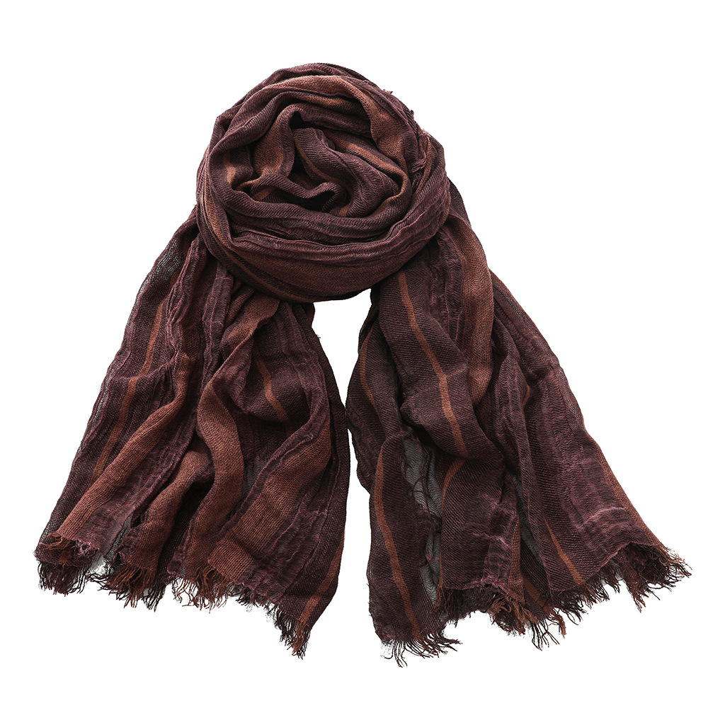 Écharpe vintage à motifs patch - Men'S Accessories Vintage avis et prix