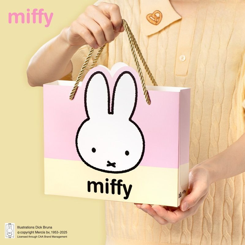 Boîte cadeau Miffy CCD Rebuild - Men Accessories Gadgets avis et prix