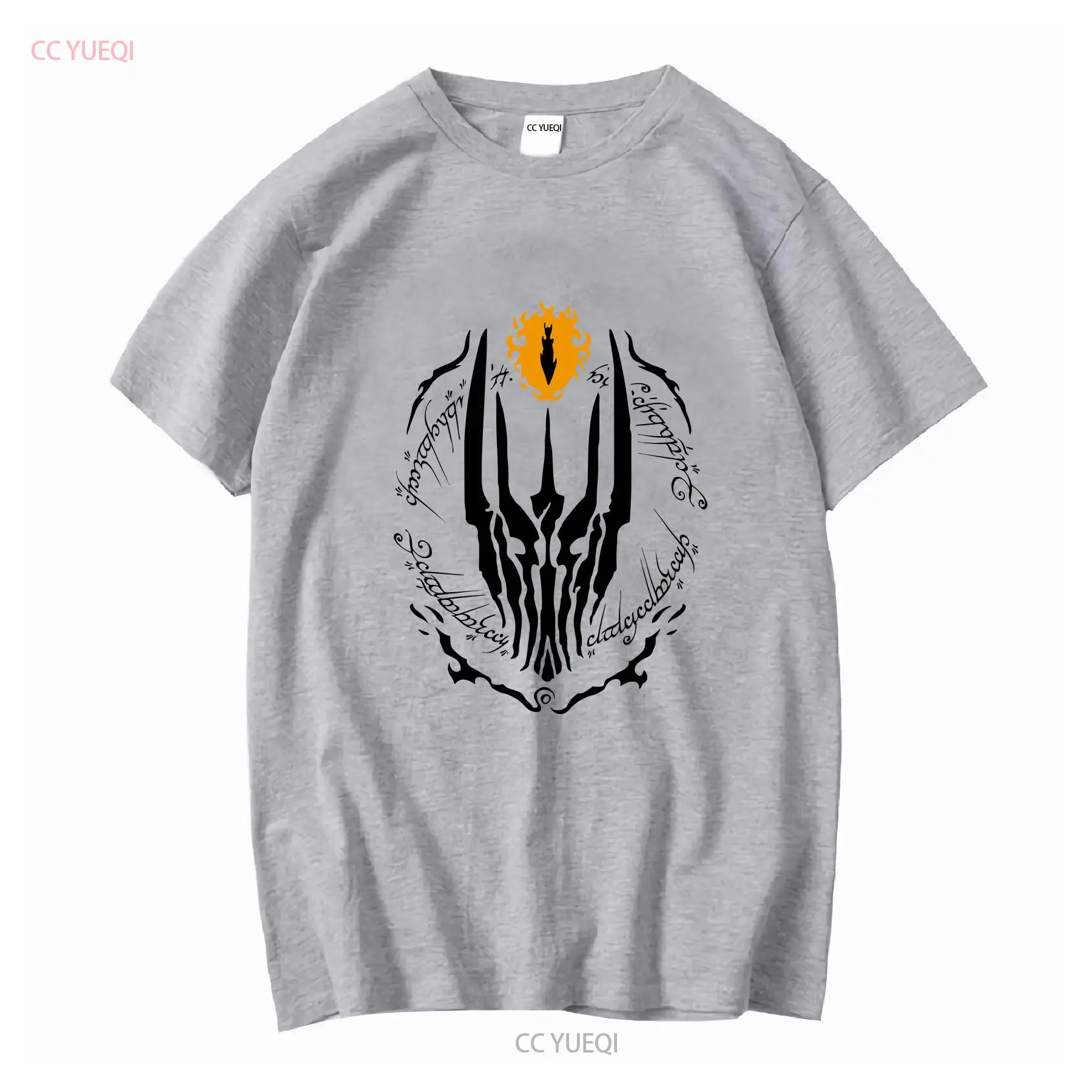 T-shirt Le Seul Anneau, inspir - Men'S Accessories Vintage avis et prix