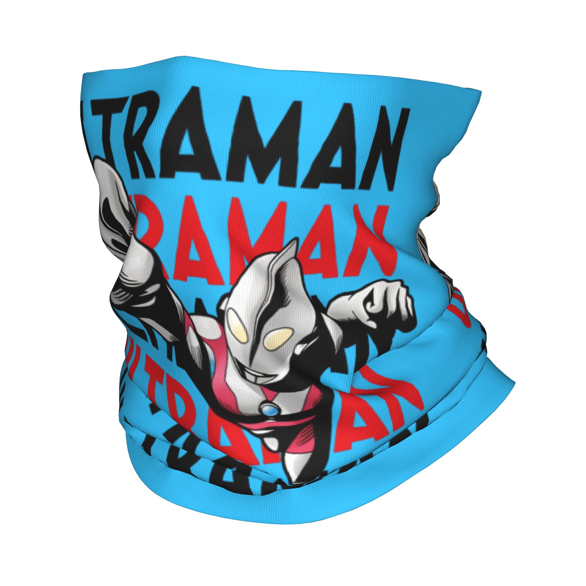 Cache-cou Bandana Ultraman de  - Men Accessories For Neck avis et prix