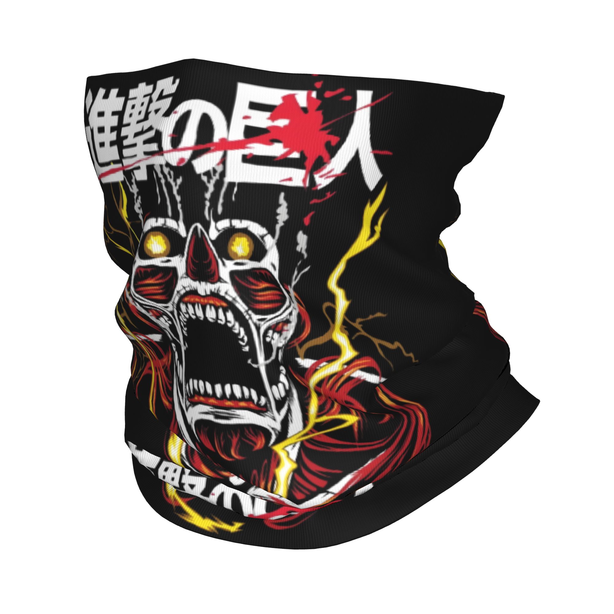 Cache-cou Bandana Manga Japona - Men Accessories For Neck avis et prix