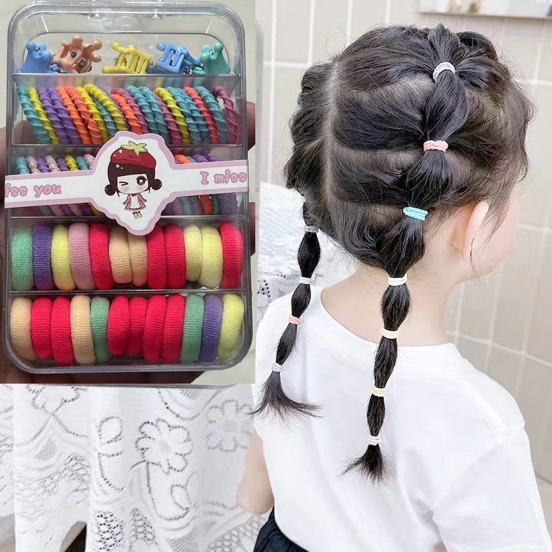 elastiques cheveux fille bebe  - Tie Clip Set avis et prix