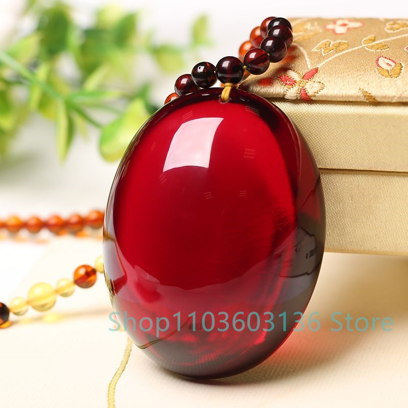Collier pendentif en cire d'ab - Men'S Accessories Drop Shipping avis et prix