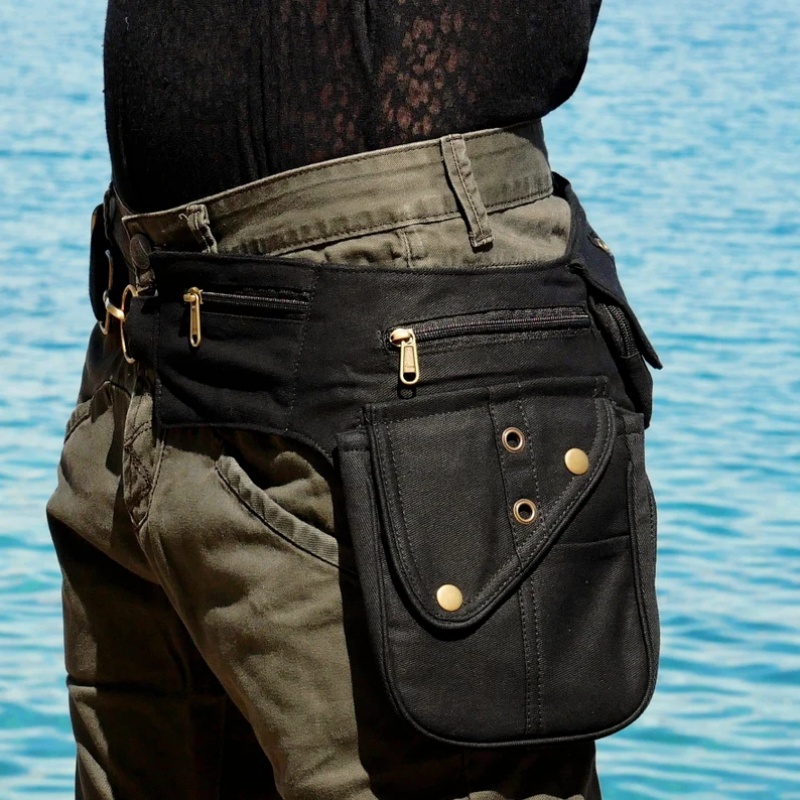 Pochette de ceinture de hanche - Men Accessories Gadgets avis et prix