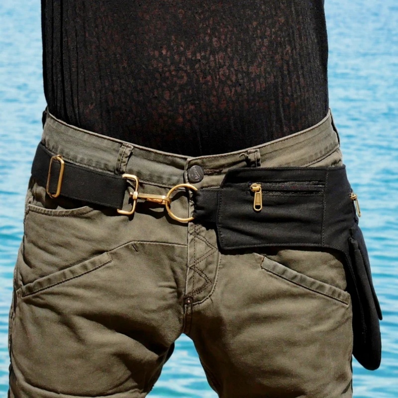 Pochette de ceinture de hanche - Men Accessories Gadgets avis et prix