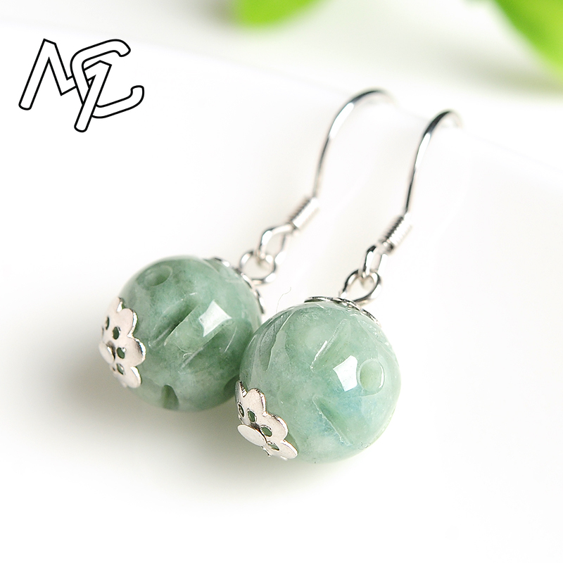 Smeraude naturelle perle creus - Men'S Accessories Drop Shipping avis et prix