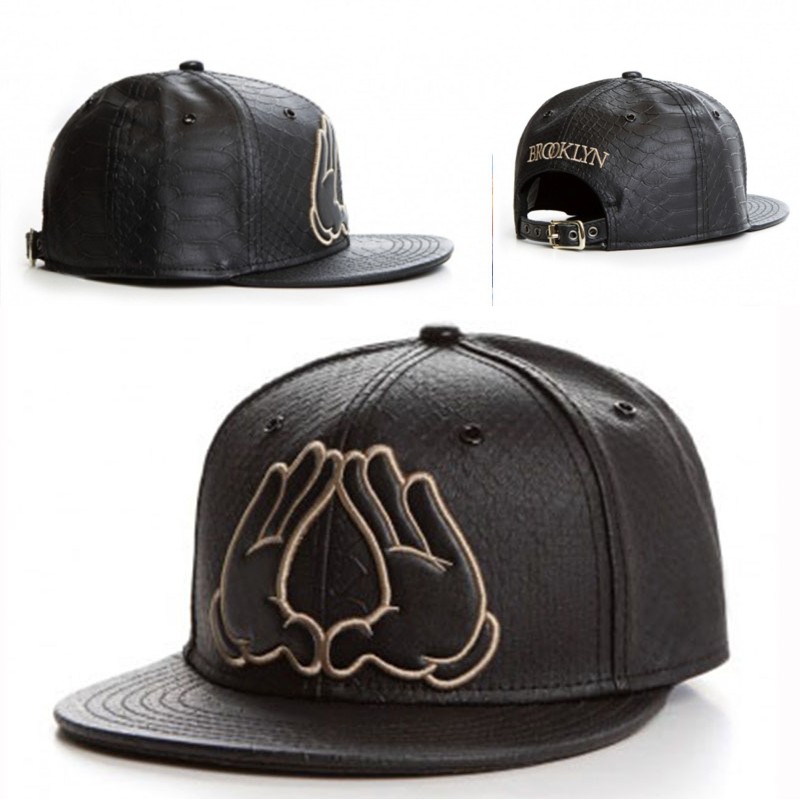 Casquette en cuir de marque Fa - Men Accessories Brand avis et prix