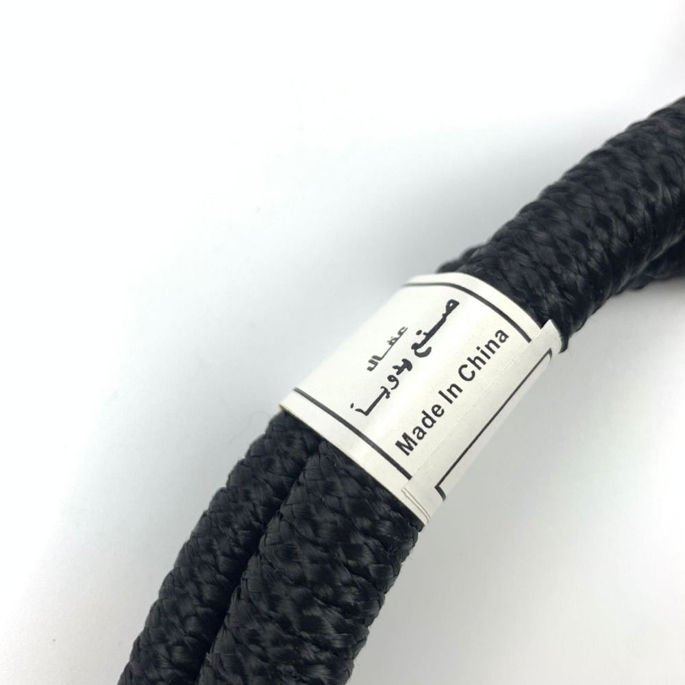 1 pièce Égal Shemagh noir, fou - Men'S Accessories Dubai avis et prix