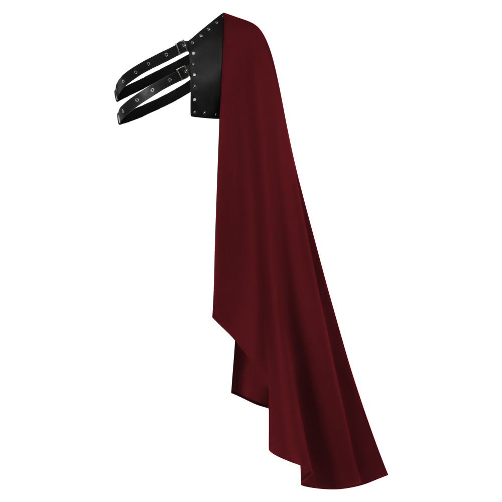 Cape médiévale vintage, châle  - Men'S Accessories Vintage avis et prix