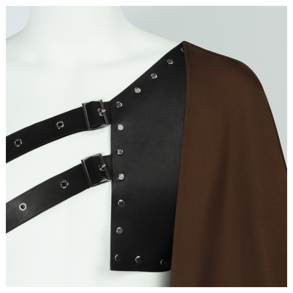 Cape médiévale vintage, châle  - Men'S Accessories Vintage avis et prix