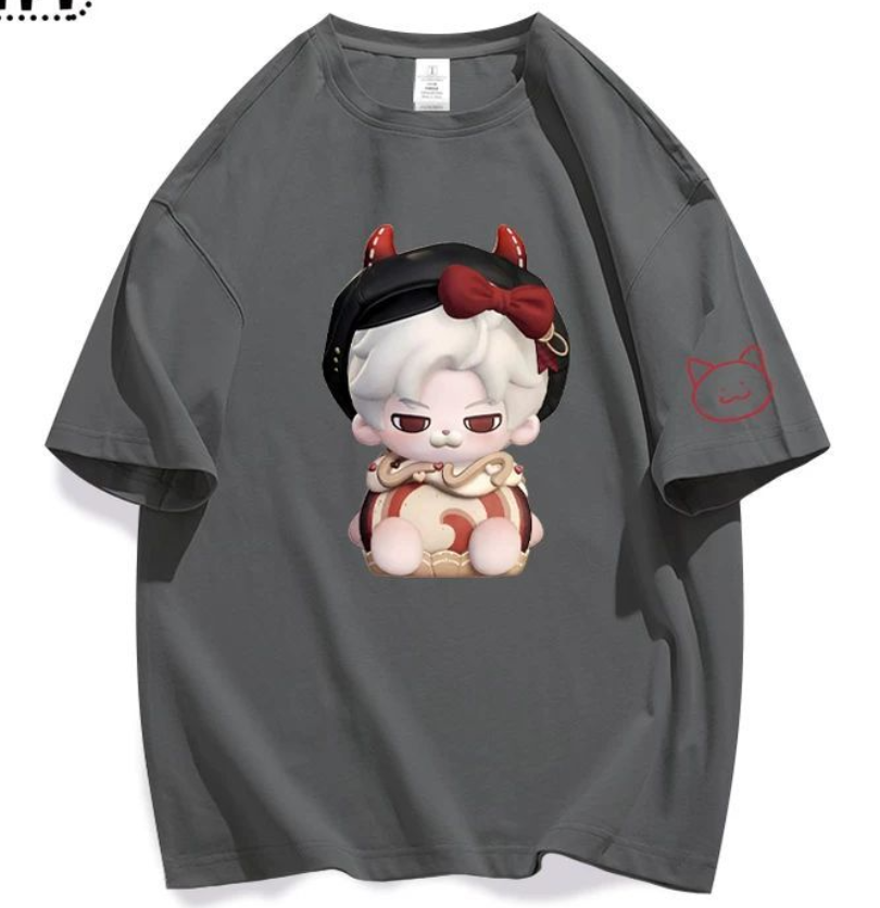T-shirt à manches courtes Love - Men Accessories Fashion avis et prix
