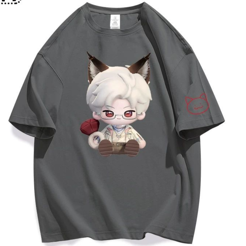 T-shirt à manches courtes Love - Men Accessories Fashion avis et prix