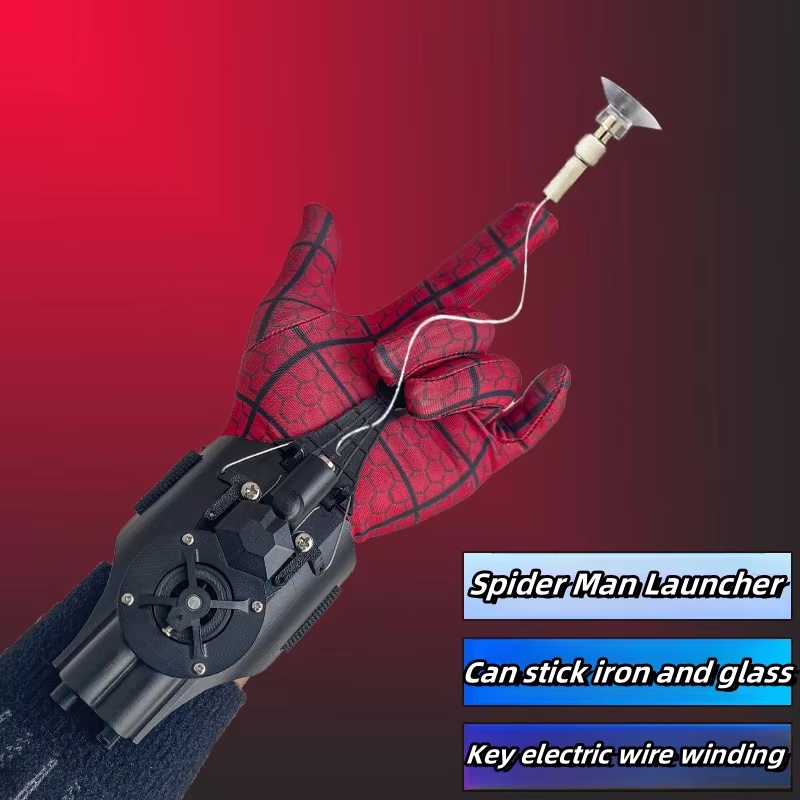 ML‑Legends Spider‑Man Web Shoo - Men Accessories Collection avis et prix