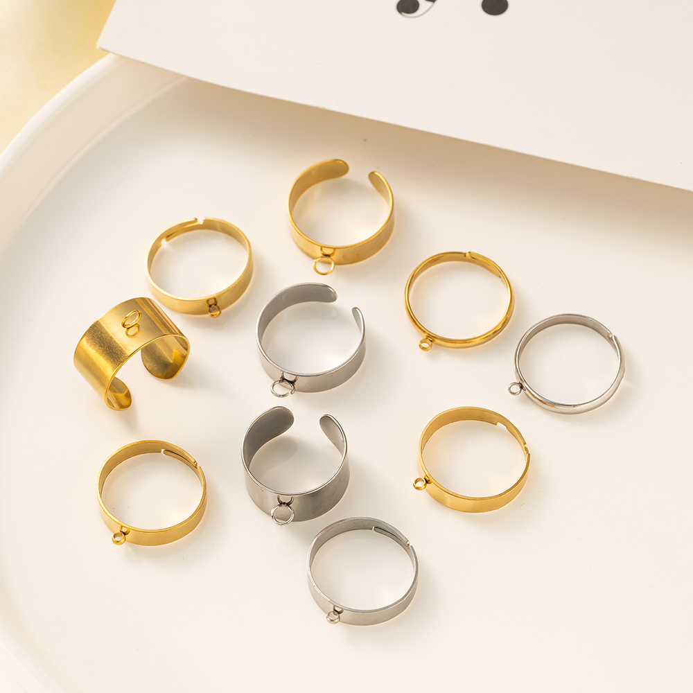Base d'anneaux ouverts et régl - Men Accessories Collection avis et prix