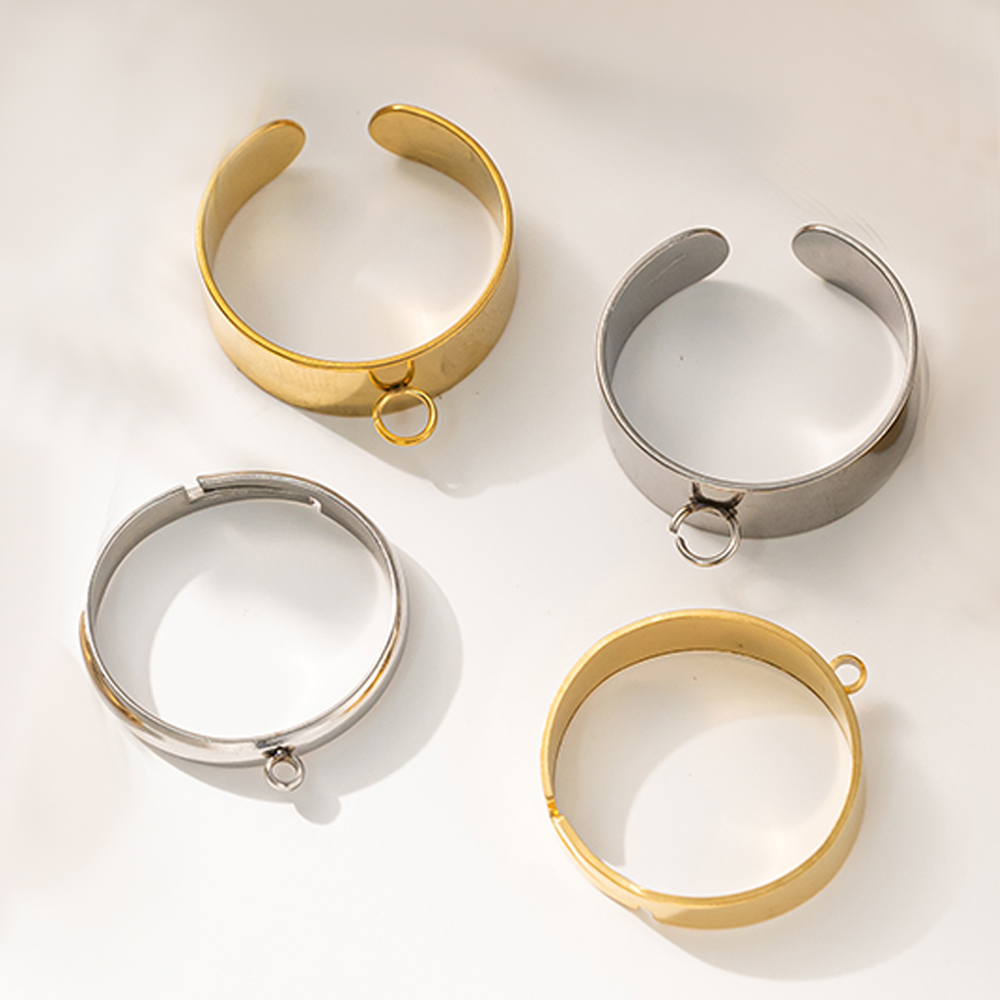 Base d'anneaux ouverts et régl - Men Accessories Collection avis et prix