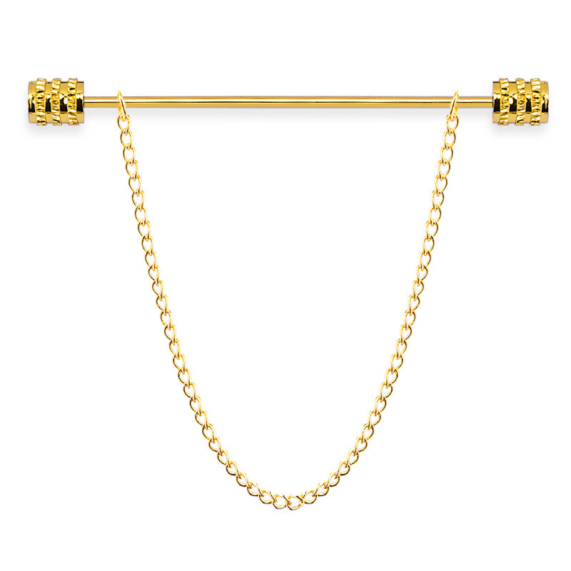 Nouvelle broche pour homme, at - Men Accessories Fashion avis et prix
