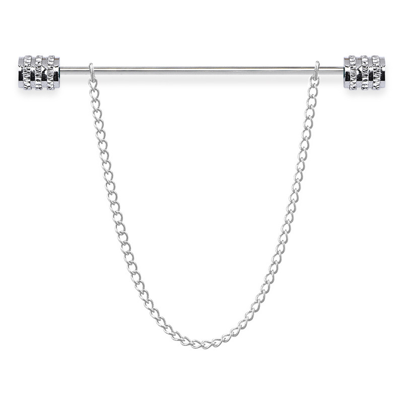 Nouvelle broche pour homme, at - Men Accessories Fashion avis et prix