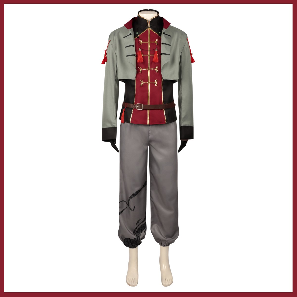 Perruque de Costume de Cosplay - Men Accessories Necklace avis et prix