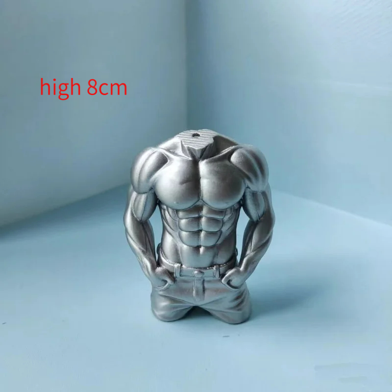 Porte-clés 3D Homme Musclé, Ac - Men'S Accessories Instagram avis et prix