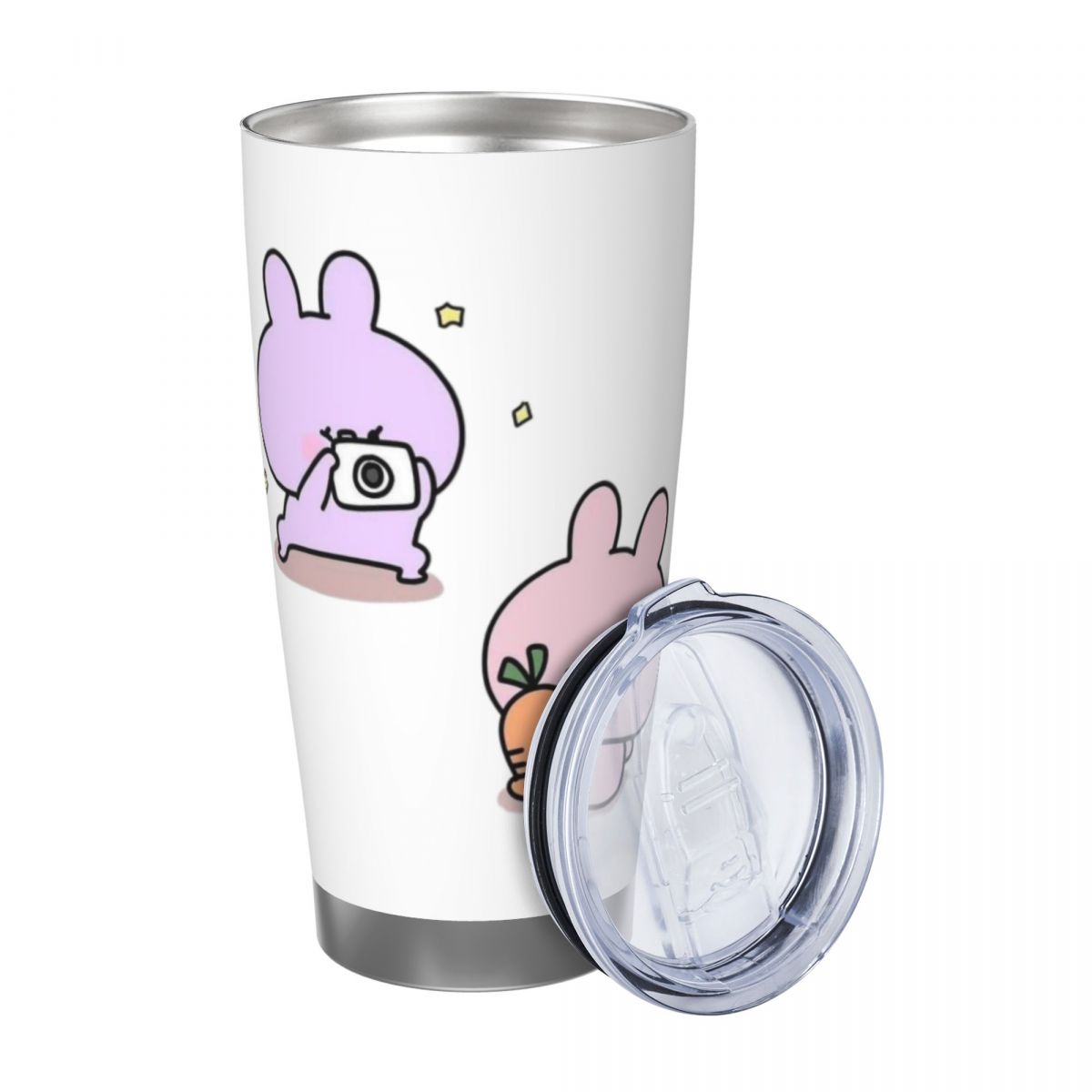Asamimichaan Cute Asamimi Tass - Flask Stainless Steel avis et prix