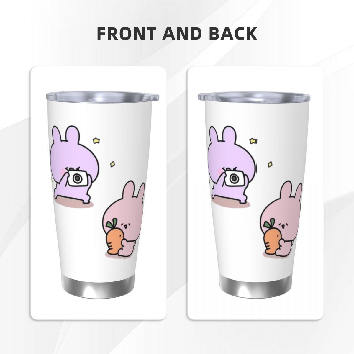 Asamimichaan Cute Asamimi Tass - Flask Stainless Steel avis et prix