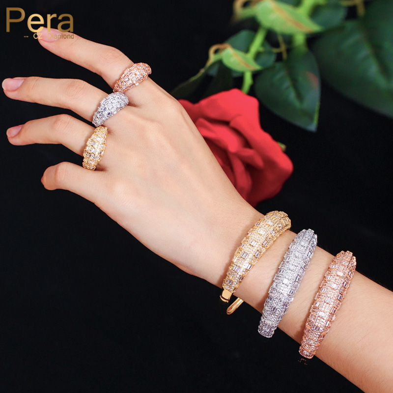 Pera-Ensemble de Bagues de Lux - Men'S Accessories Dubai avis et prix