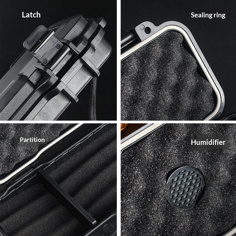Humidificateur de cigares Port - Men Accessories Gadgets avis et prix