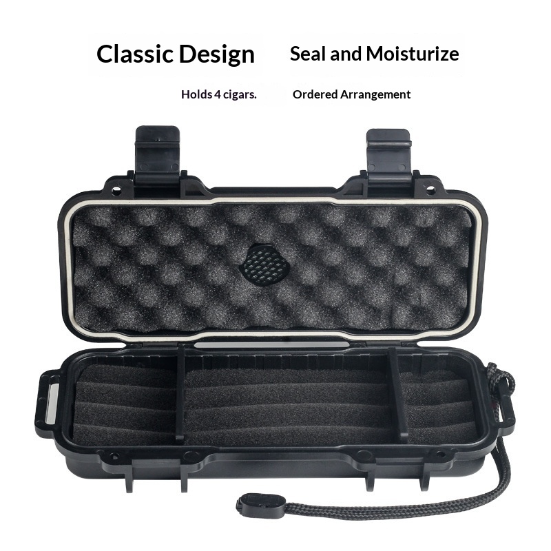 Humidificateur de cigares Port - Men Accessories Gadgets avis et prix