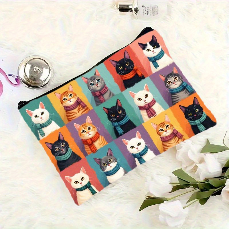 Trousse de maquillage imprimée - Travel Organizer Men avis et prix